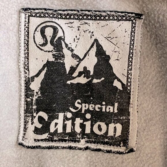 Lululemon Special Edition Purple Fair Isle Scuba Hoodie 4/XS - Picture 7 of 16